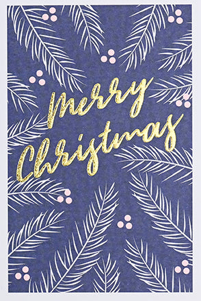 XAR02K-Meraki-Merry Christmas-Xmas Card-Aries