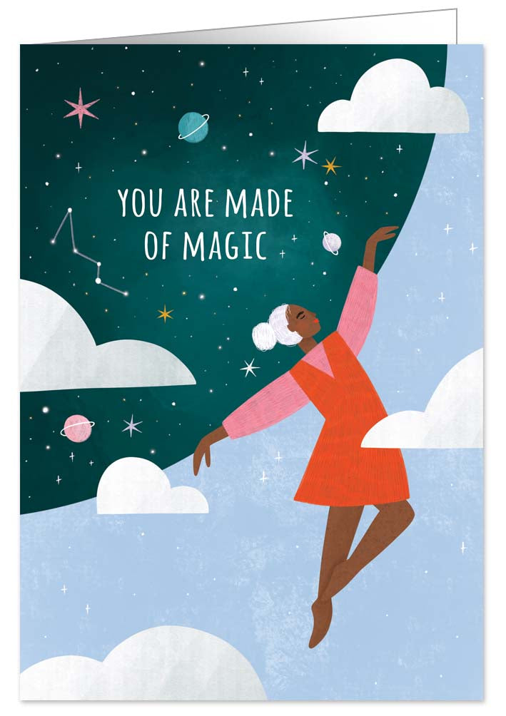 0753-Quire-You Are Made Of Mag