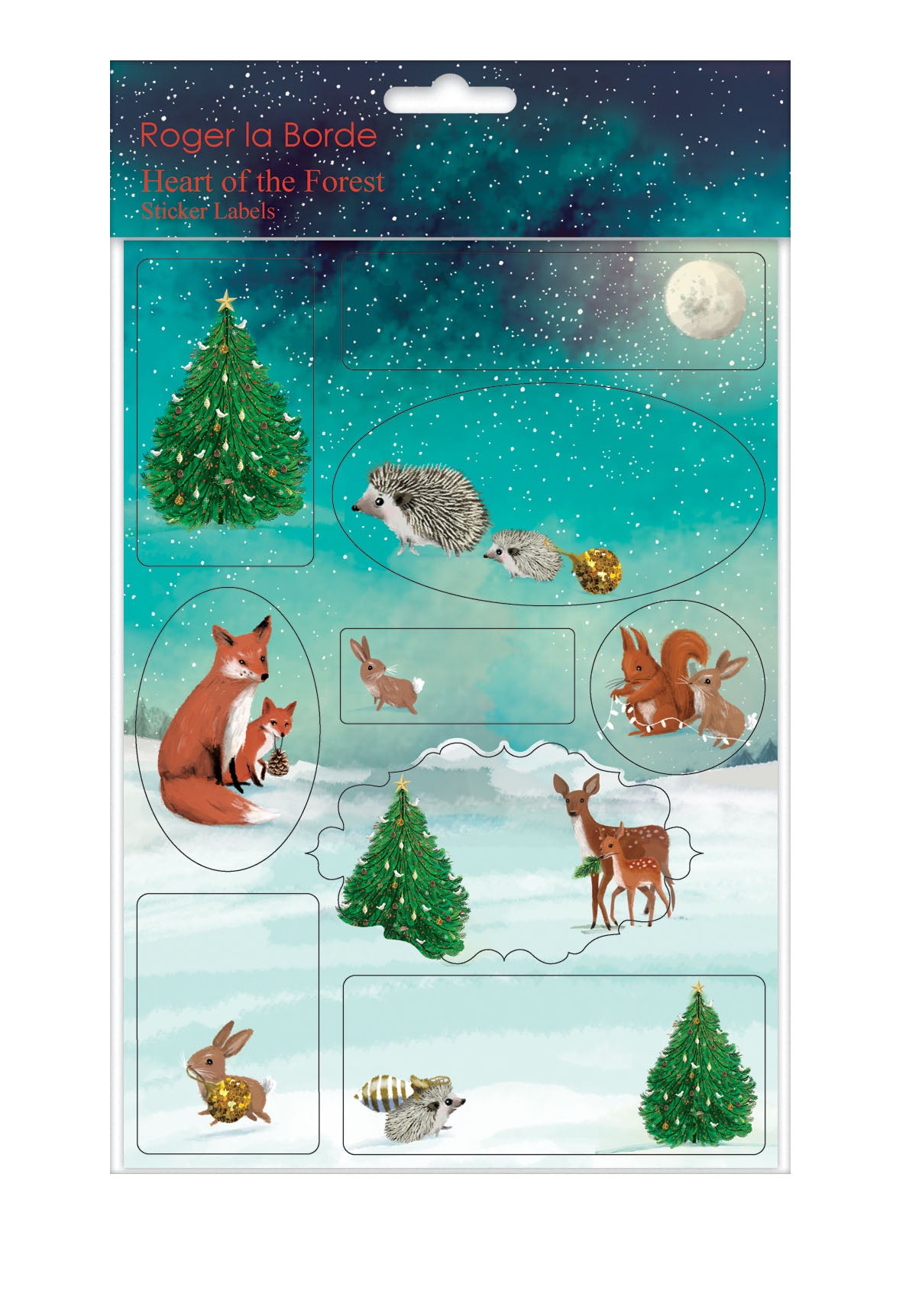 ST071-Roger La B-Heart Of The