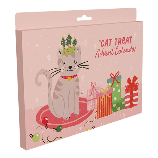 5986-Scarpa-Cat Pet Treat-Xmas Calendar-Christie Williams