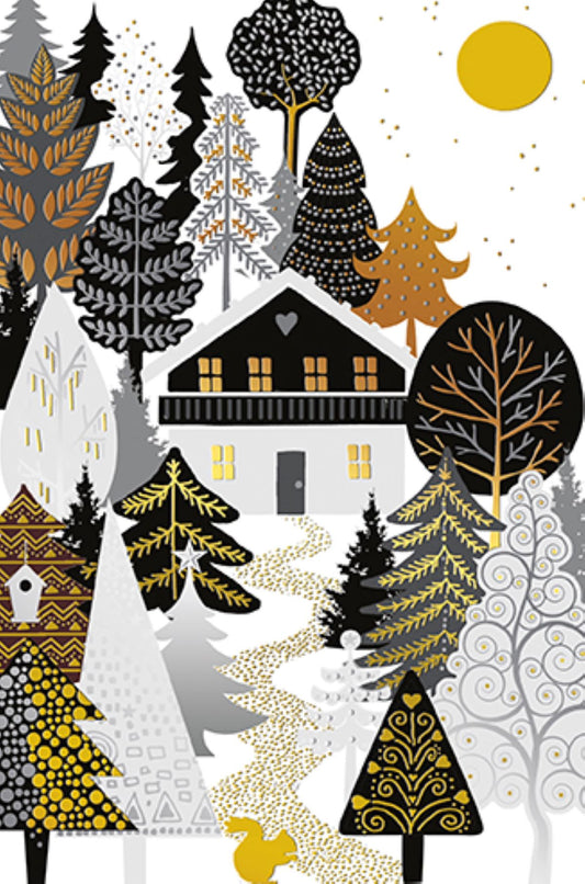 9663100004-Editor Groupe-Xmas Card-Chich & Grafic