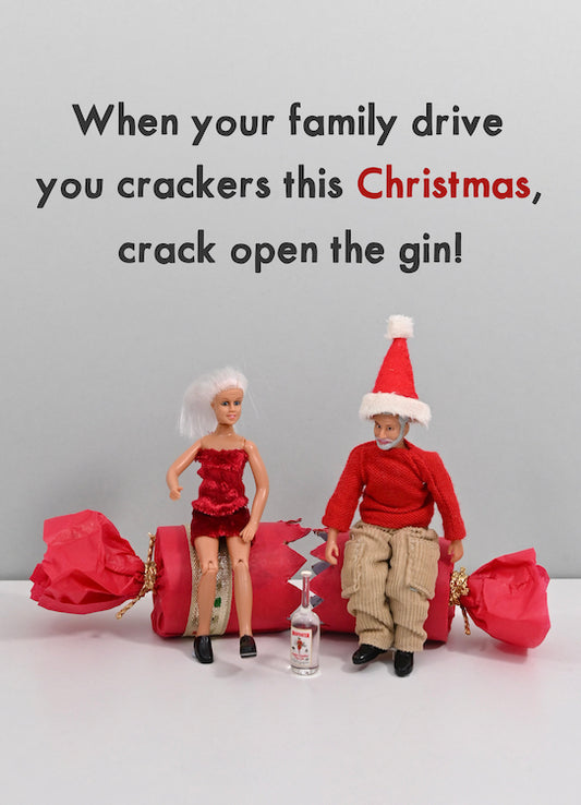 JJC081-Bold & Bright-Crackers-Xmas Card-Jeffrey & Janice
