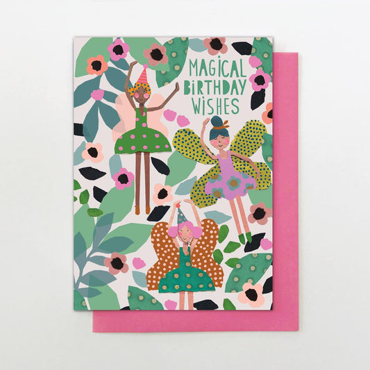 YW017-Stop The Clock-Fairy Bir