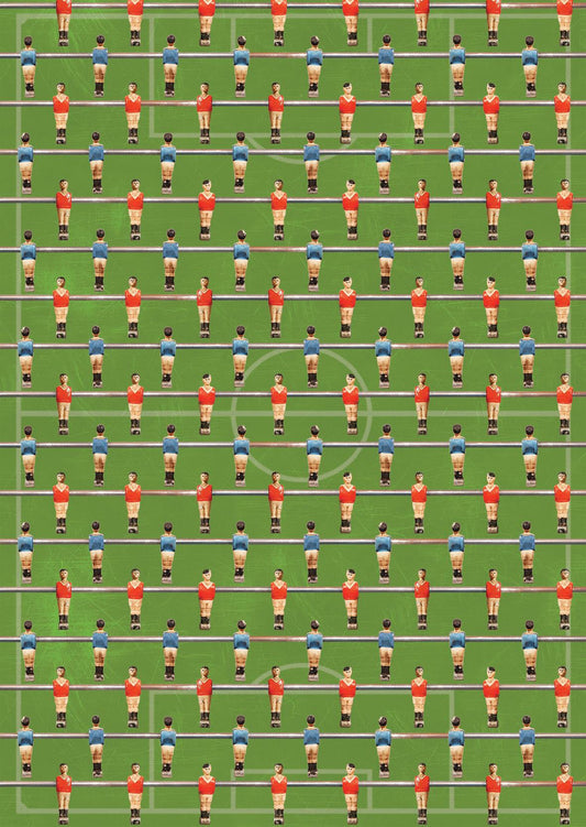 166623 Deva Designs Wrap FOOSEBALL