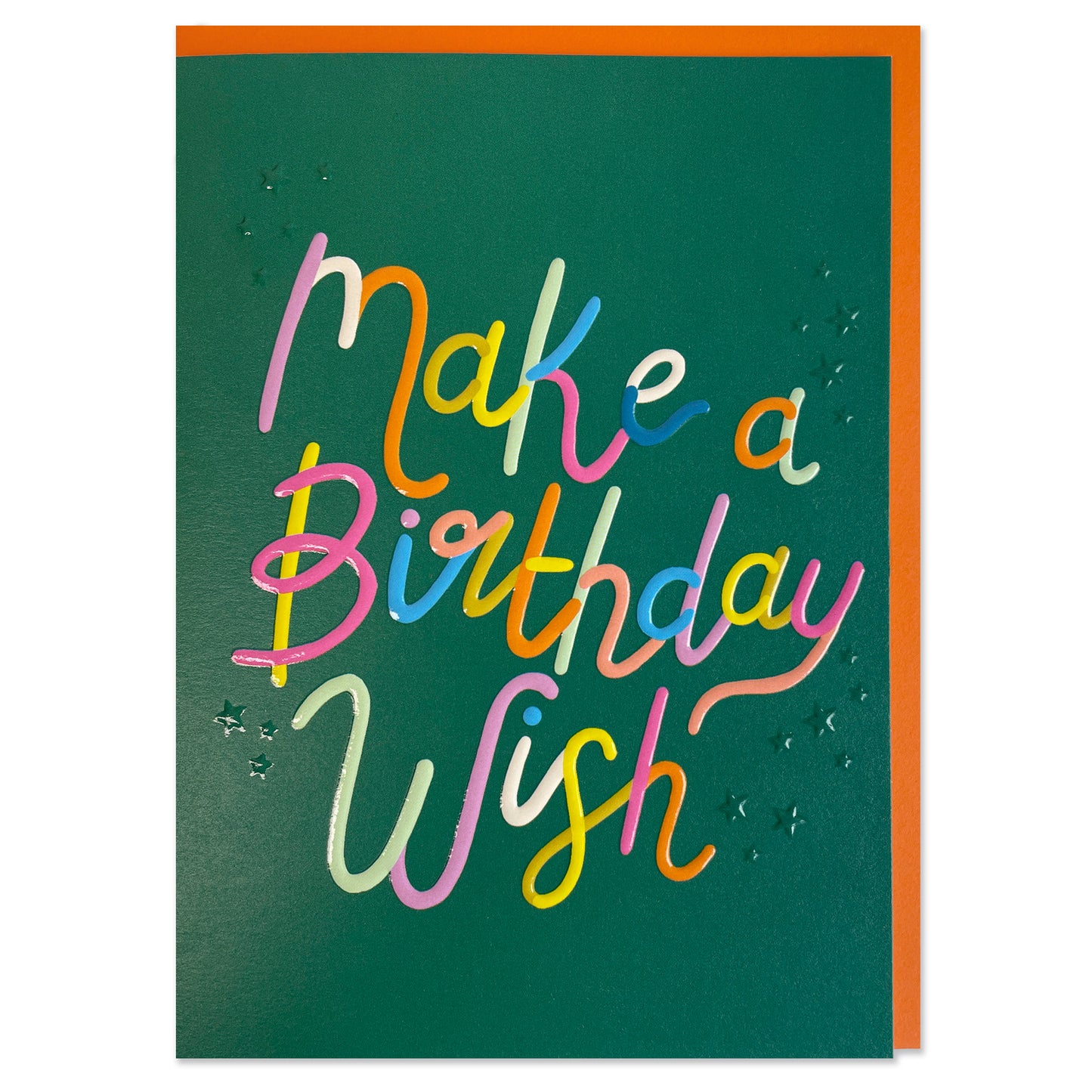 HPS027-Raspberry Blossom-Make A Birthday Wish-Card-Happiness