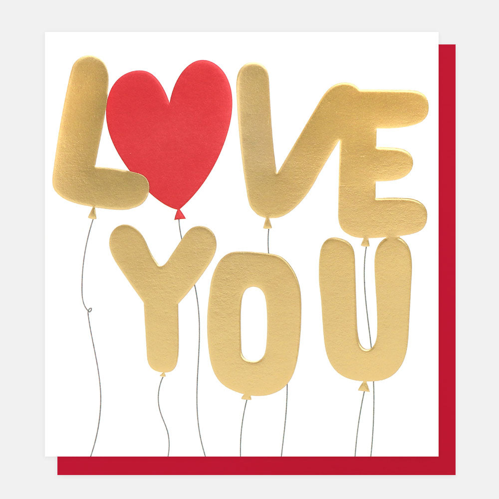 BGL014-Caroline G-Love You Balloon Vday-Card-