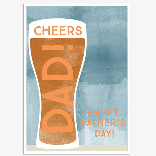 FHO002-Think of Me-Cheers Dad-Card-