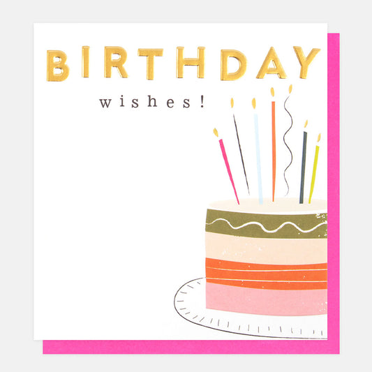 CLP004-Caroline G-Birthday Wishes!-Card-Colour Pop