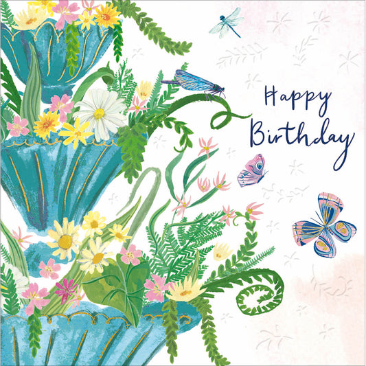 518003-Woodmansterne-T Enjoy Your Special Day-Card-Mayflower By Amy Eastland