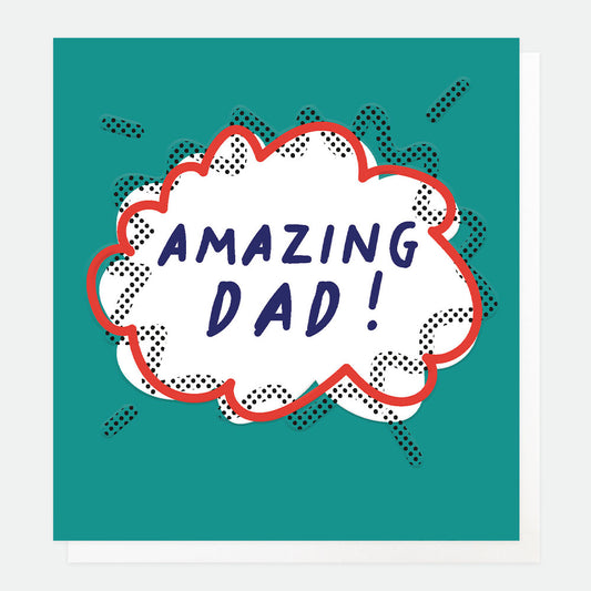 SEE013-Caroline G-Amazing Dad-Card-